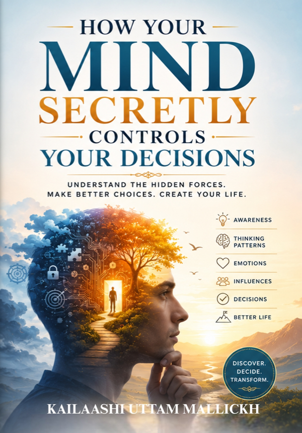 How Your Mind Secretly Controls Your Decisions 